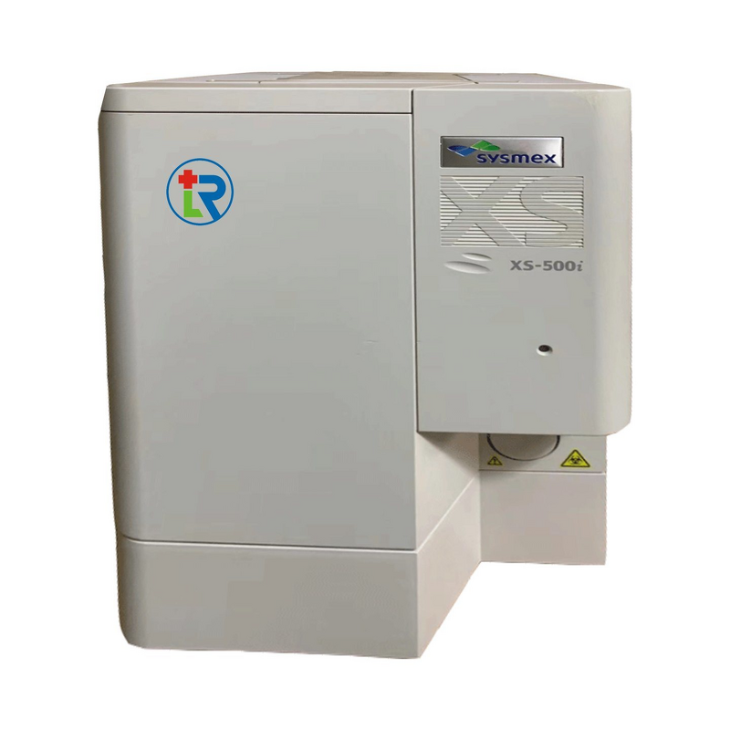 Hematology Analyzer Supplier - Refurbished Sysmex XS500i CBC