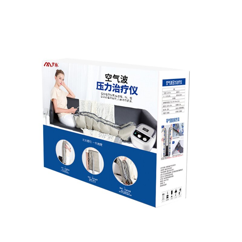 Leg Massager Manufacturer - Pneumatic Compression Vibrating