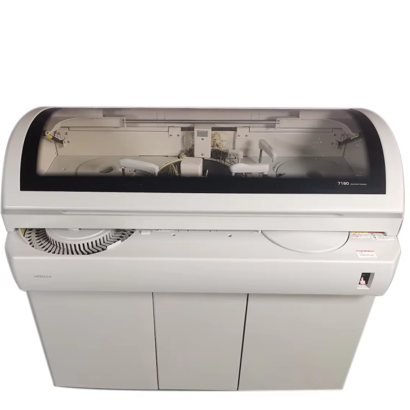 Chemistry Analyzer Supplier - Hitachi 7080 7180 Refurbished