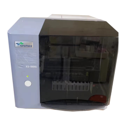 Hematology Analyzer Factory - Sysmex XS1000I Compact 5-Part