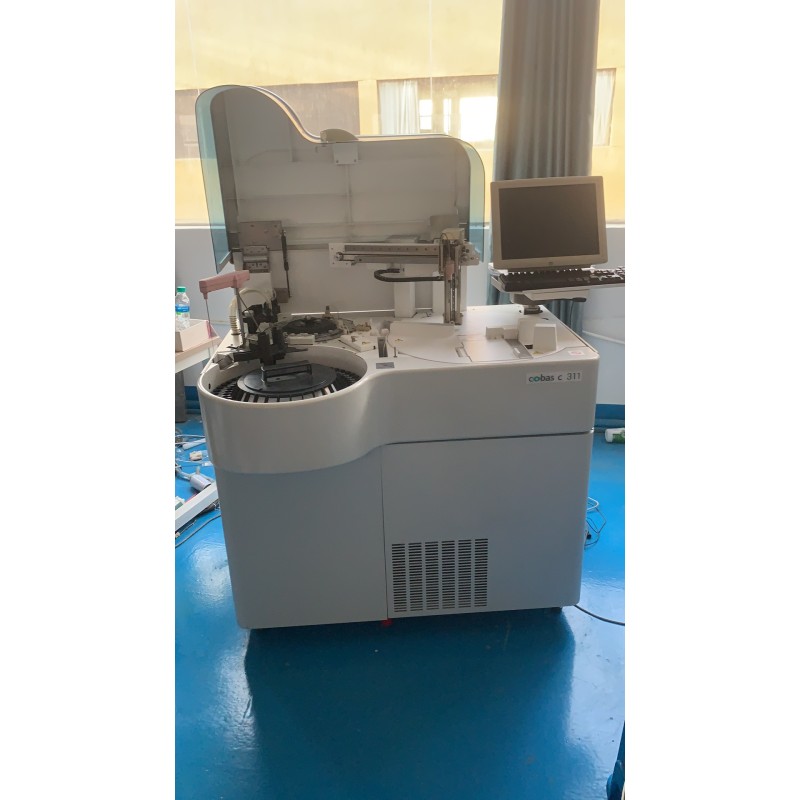 Clinical Analyzer Factory - Roche Cobas C311 Fully Automated