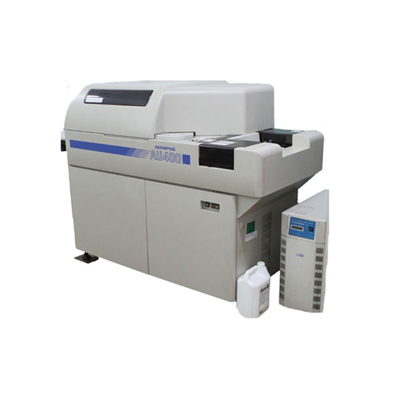 Biochemical Analyzer Manufacturer - Olympus AU400 Refurbished