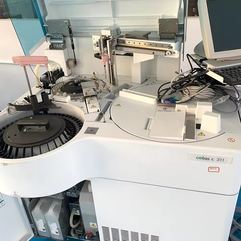 Biochemical Analyzer Supplier - Roche Cobas C311 Automatic
