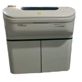 Biochemistry Analyzer Supplier - Reliable Dirui CS400b Fast Test