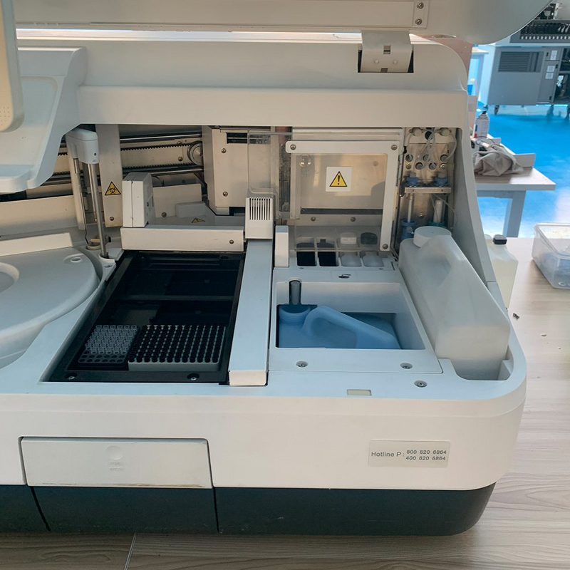 Immunoassay Analyzer Supplier - Roche Cobas E411 Fully Automated