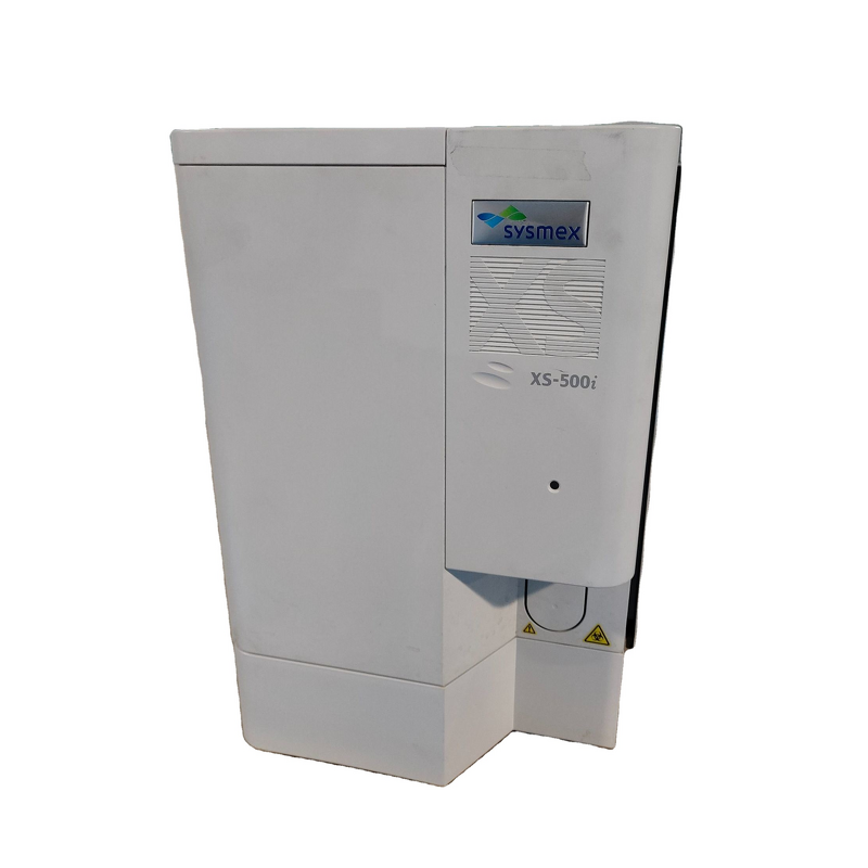 Hematology Analyzer Supplier - Refurbished Sysmex XS500i CBC