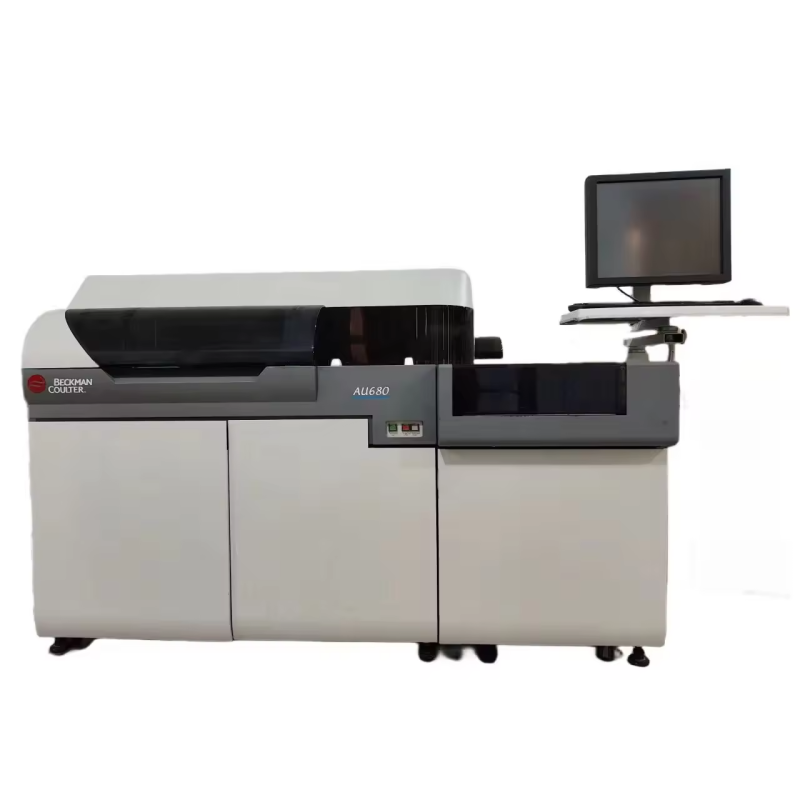 Biochemical Analyzer Factory - Beckman Coulter AU480 AU680 Used