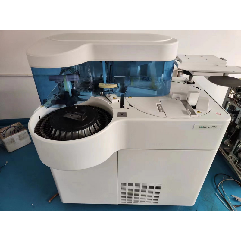 Chemistry Analyzer Factory - Cobas C311 Touch Screen Multi-Function