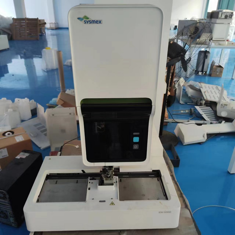 Blood Analyzer Manufacturer - 5-Part Sysmex XN-1000 Auto