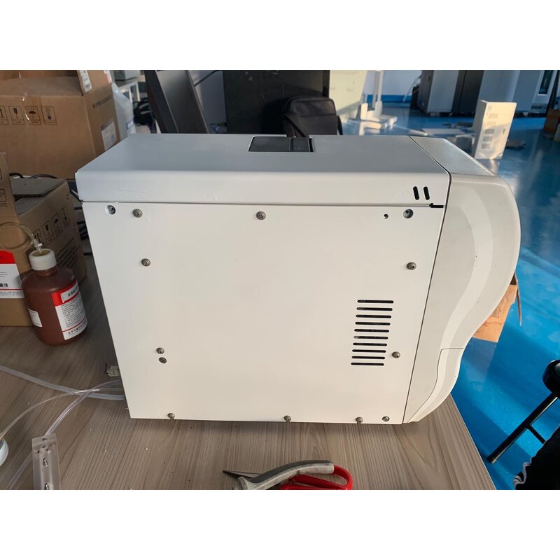 Hematology Analyzer Manufacturer - Sysmex Poch-100I Blood Analyzer