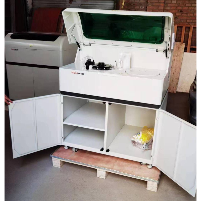 Laboratory Analyzer Manufacturer - Dirui T300 Biochemistry