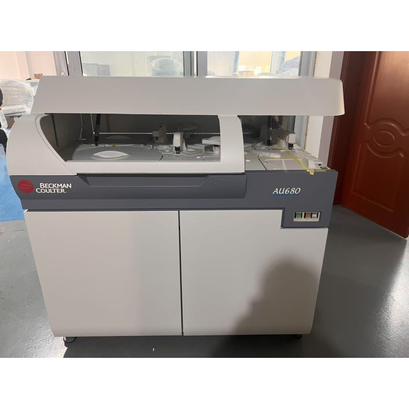 Biochemical Analyzer Factory - Beckman Coulter AU480 AU680 Used