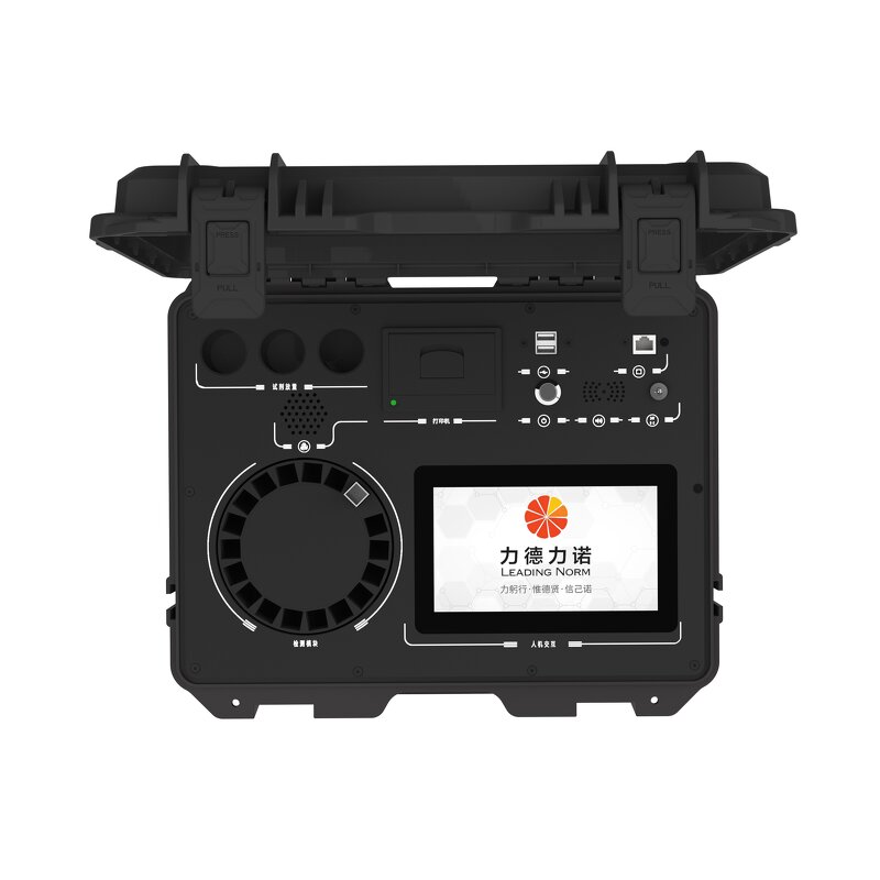 Pesticide Residue Detector Factory - Fruits Vegetables Tester