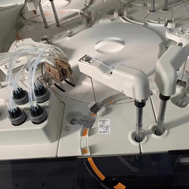 Chemistry Analyzer Supplier - Beckman AU5800 Full Auto Open