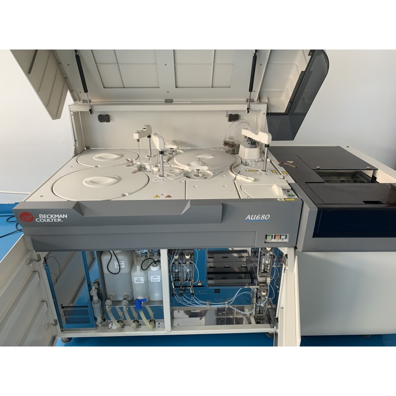 Biochemical Analyzer Factory - Beckman Coulter AU480 AU680 Used