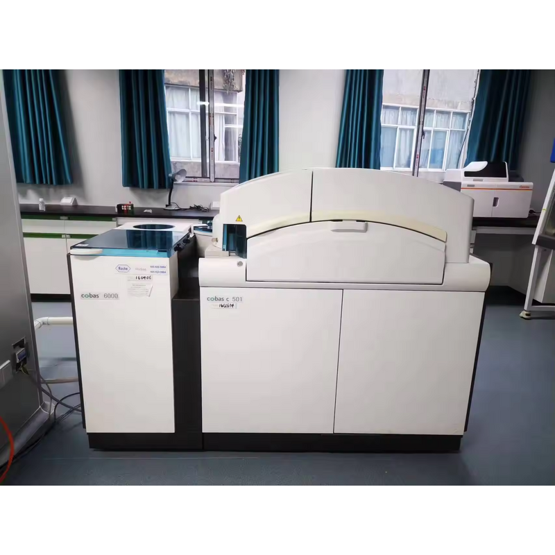 Immune Analyzer Factory - Roche Cobas C501 Fully-Automated