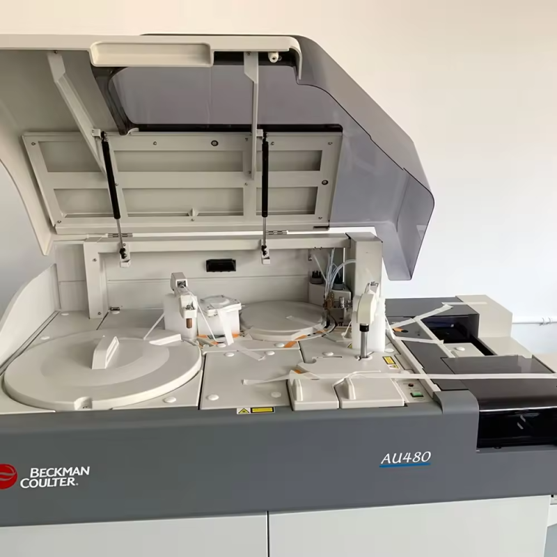 Biochemistry Analyzer Manufacturer - Cost-Effective Beckman AU480