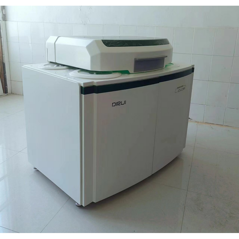 Bio Chemistry Analyzer Manufacturer - Dirui CS-1200 Automated