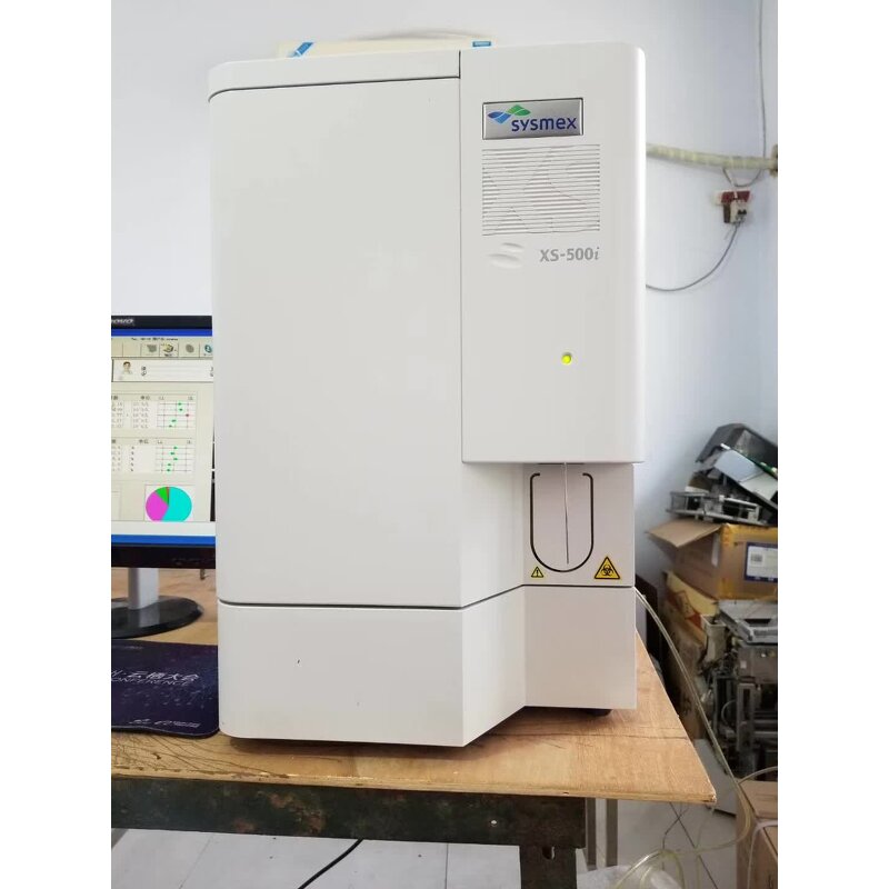 Automated Blood Analyzer Manufacturer - Sysmex XS-500i 5-Part