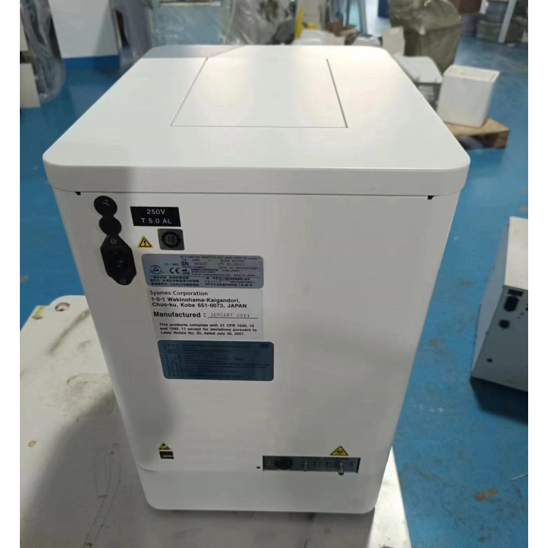 Sysmex Analyzer Supplier - Refurbished 800I XS800I Wholesale