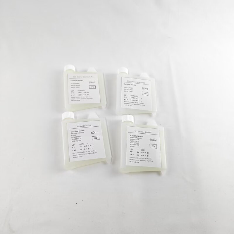 Cleaner Detergent Manufacturer - BSA Solution for Mindray