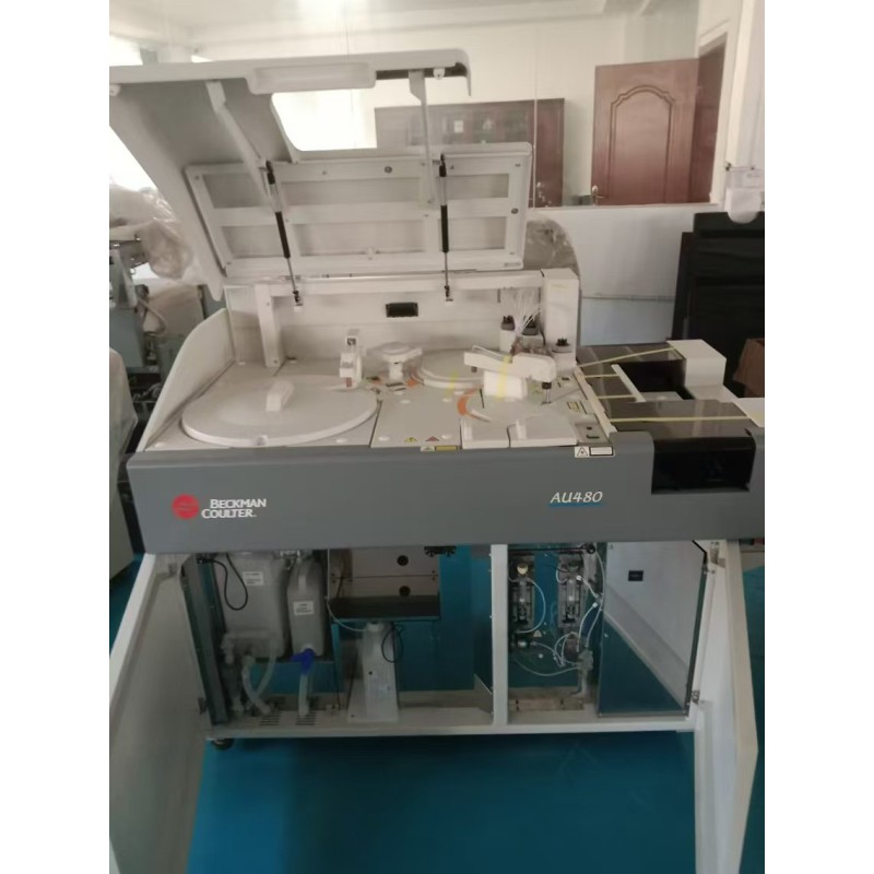 Biochemistry Analyzer Manufacturer - Cost-Effective Beckman AU480