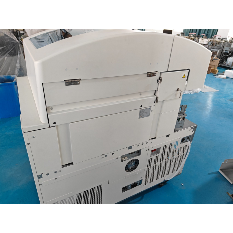 Immune Analyzer Factory - Roche Cobas C501 Fully-Automated