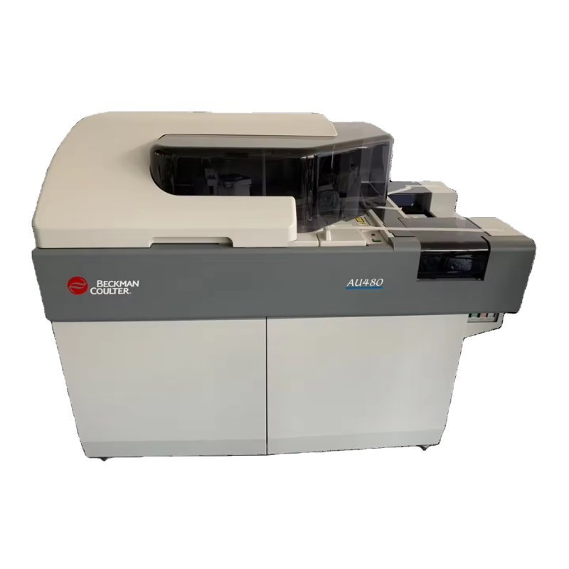 Laboratory Analyzer Manufacturer - Beckman AU480 Open System