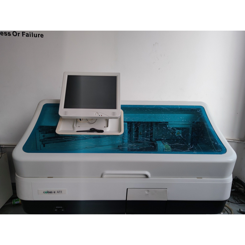 Immunoassay Analyzer Supplier - Roche Cobas E411 Fully Automated