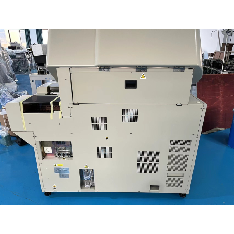 Biochemistry Analyzer Supplier - Olympus AU400 Fully Automatic