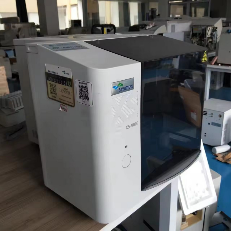 Hematology Analyzer Manufacturer - Advanced Sysmex XS900i Machine