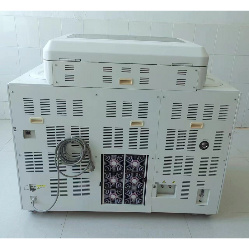 Bio Chemistry Analyzer Manufacturer - Dirui CS-1200 Automated