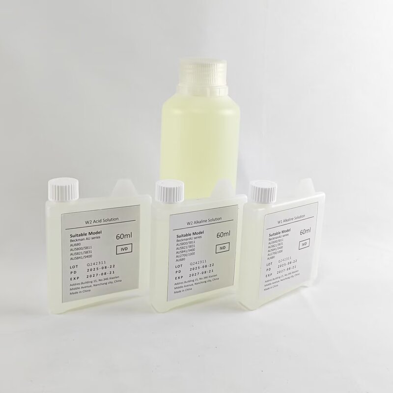 Clean Solution Manufacturer - Tripropylamine for Beckman AU