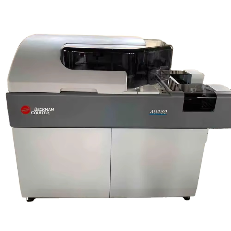 Biochemistry Analyzer Manufacturer - Cost-Effective Beckman AU480