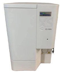 Automated Blood Analyzer Manufacturer - Sysmex XS-500i 5-Part