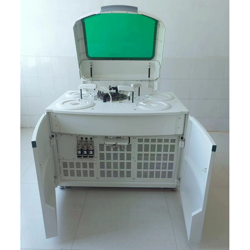 Bio Chemistry Analyzer Manufacturer - Dirui CS-1200 Automated