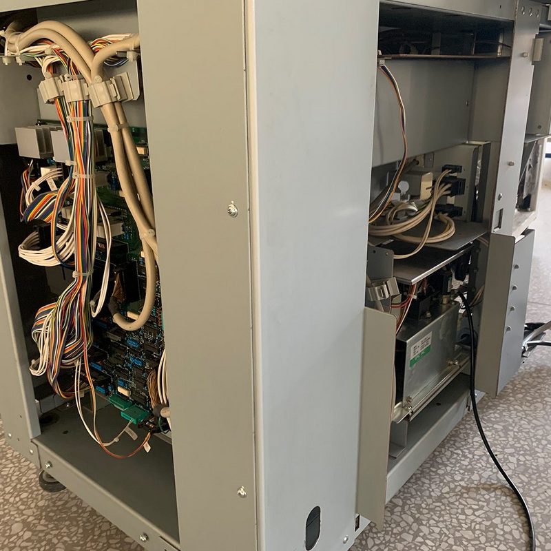 Immunoassay Analyzer Manufacturer - Roche Cobas E601 Auto