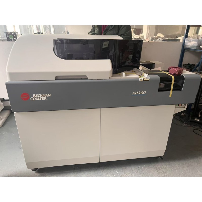 Biochemistry Analyzer Manufacturer - Cost-Effective Beckman AU480