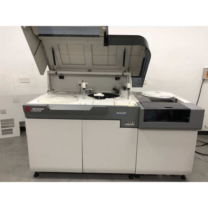 Biochemical Analyzer Factory - Beckman Coulter AU480 AU680 Used
