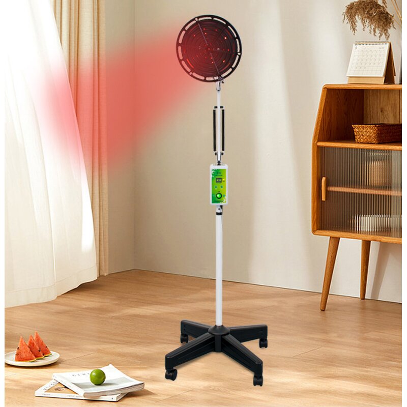 Physiotherapy Equipment Supplier - Red Light Therapy Heat Lamp