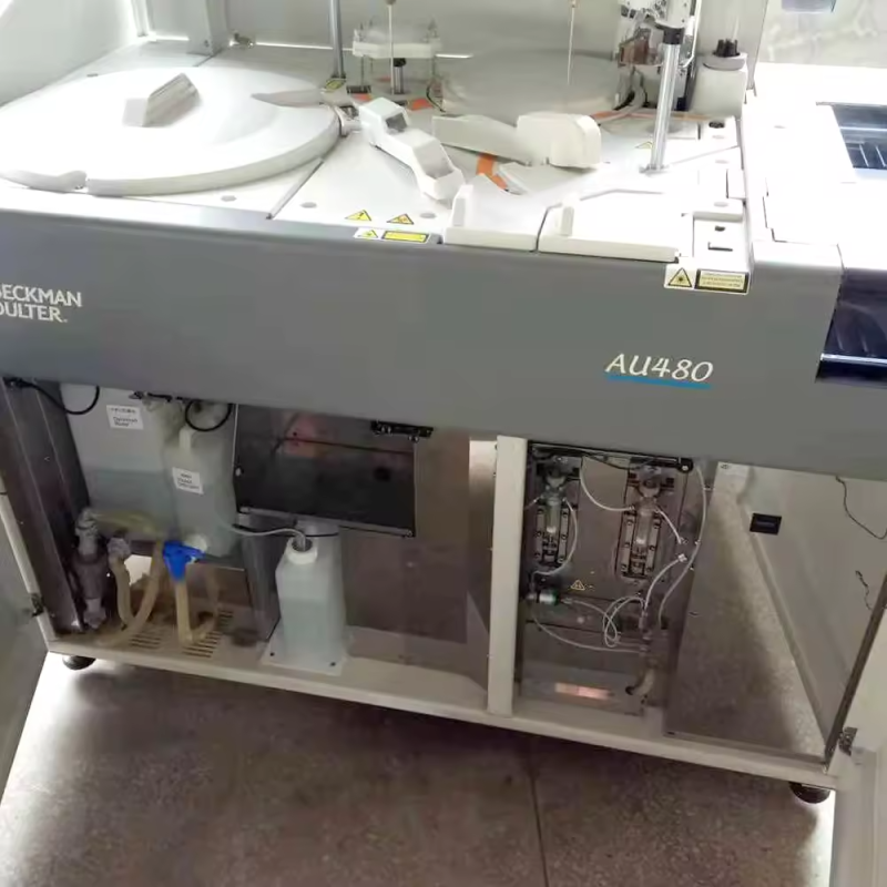 Biochemistry Analyzer Manufacturer - Cost-Effective Beckman AU480