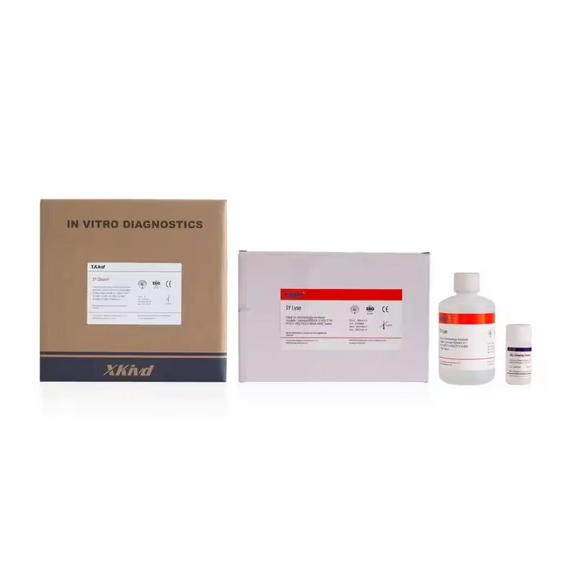 Immunoassay Cleaner Supplier - 10L Sysmex Auto Analyzer