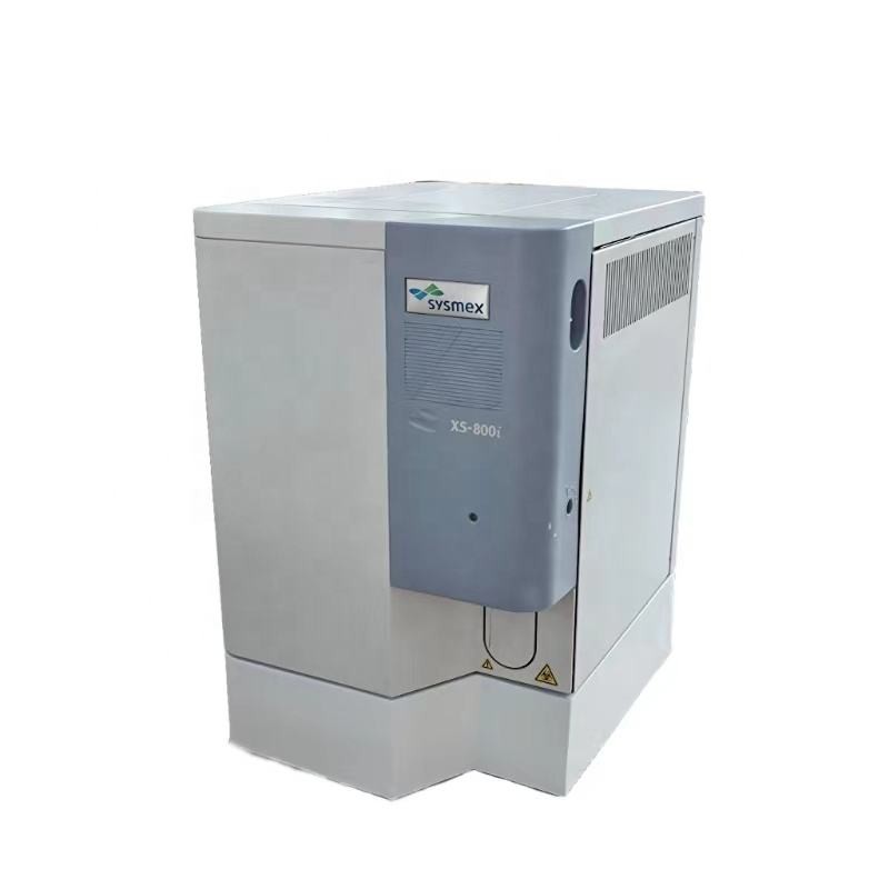 Blood Cell Analyzer Factory - Budget Sysmex XS500i Second-Hand