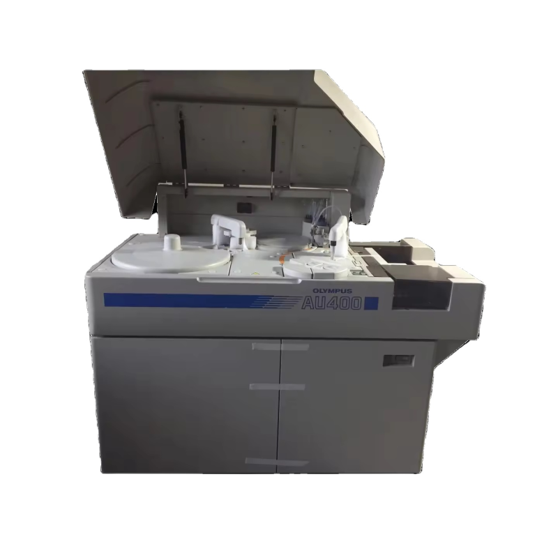 Biochemical Analyzer Manufacturer - Olympus AU400 Refurbished