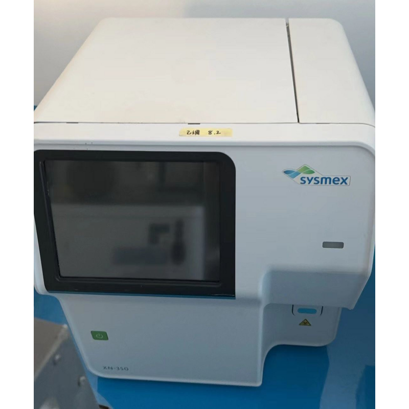 Hematology Analyzer Supplier - Refurbished Sysmex XN-350 Auto