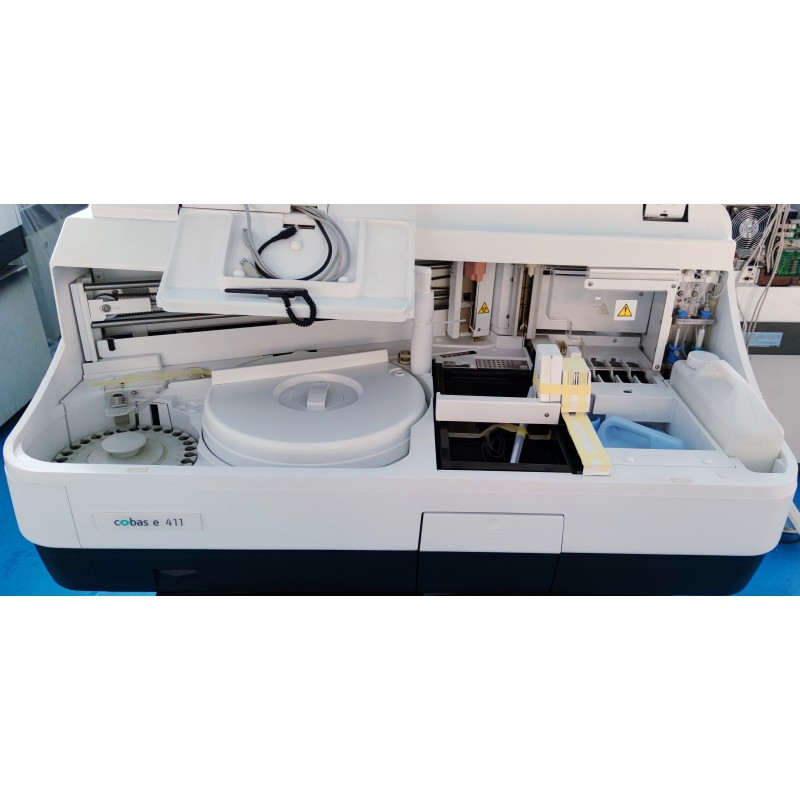 Immunoassay Analyzer Manufacturer - Cobas E411 C311 C111