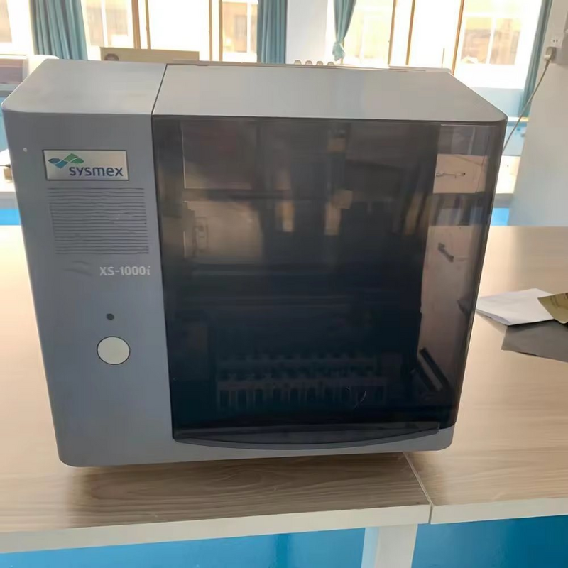 Hematology Analyzer Factory - Sysmex XS1000I Compact 5-Part