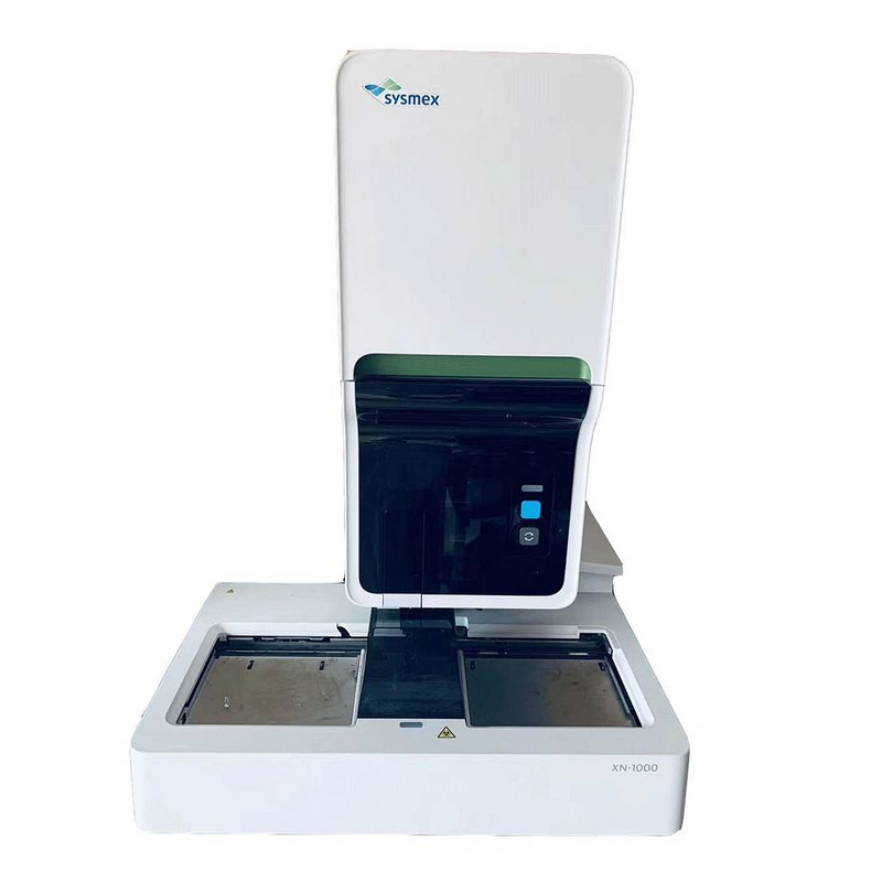 Blood Analyzer Manufacturer - 5-Part Sysmex XN-1000 Auto