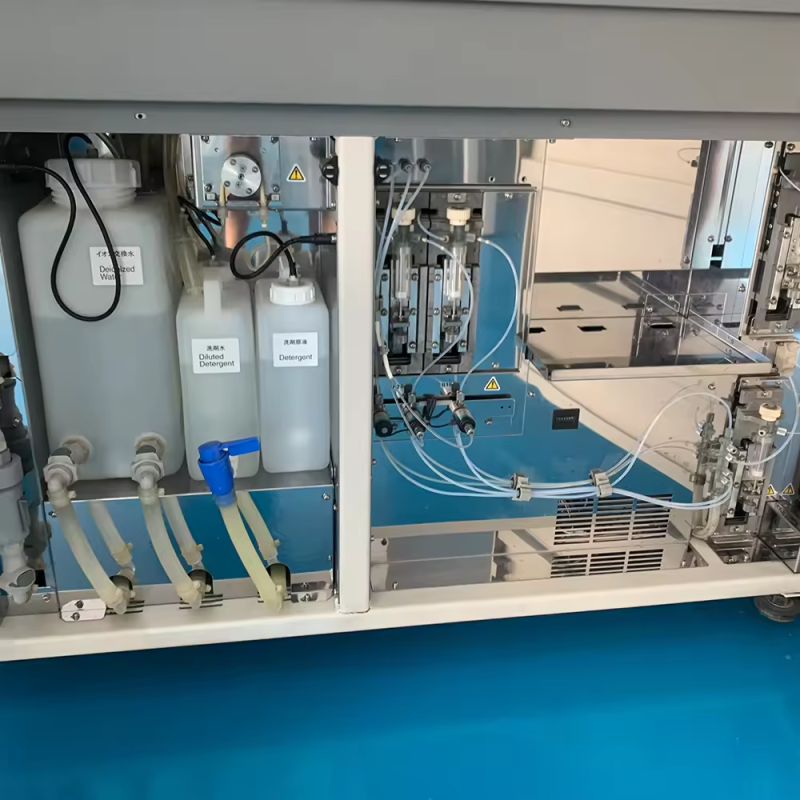 Chemistry Analyzer Factory - Refurbished Beckman AU680 Automatic