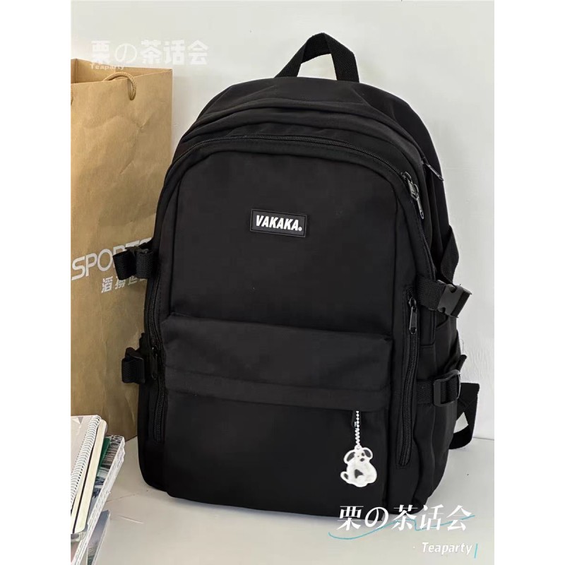 Women's Backpack Factory - Multi Layer Large Capacity Travel Computer